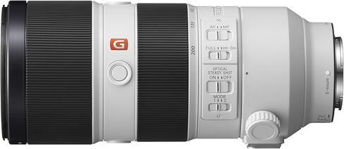 Sony FE 70-200mm f/2.8 GM OSS Lens in Saudi Arabia