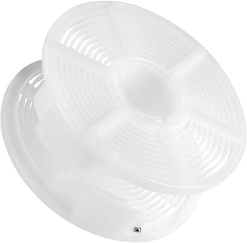 Adorama Adjustable Plastic Film Developing Reel for 35mm and 120/220 Size Film in Kuwait