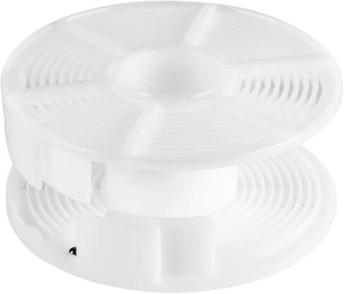 Adorama Adjustable Plastic Film Developing Reel for 35mm and 120/220 Size Film in Kuwait