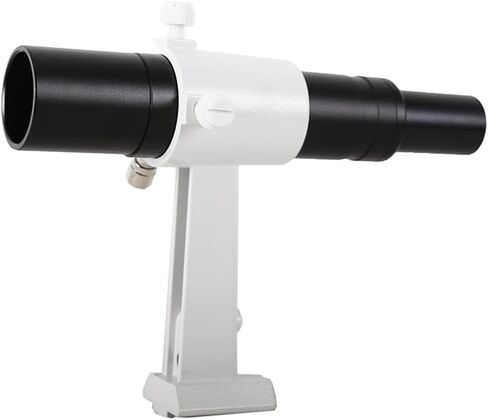 JUIYU Telescope Accessory Set 6x30 Metal Finder Scope with Viewfinder for Astronomical Telescope Telescope Camera (Color : 6x30) in Saudi Arabia