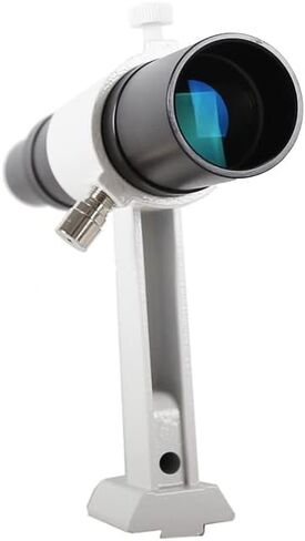 JUIYU Telescope Accessory Set 6x30 Metal Finder Scope with Viewfinder for Astronomical Telescope Telescope Camera (Color : 6x30) in Saudi Arabia