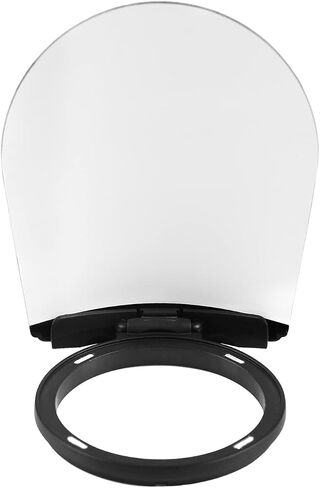 Godox AK-R12 Bounce Card for Round Head Flashes, Compatible with V1, V1Pro, V100, AD100Pro, and AD200 Series (H200R Required for AD200, AD200Pro, AD200Pro II) in Kuwait