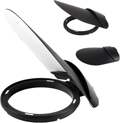 Godox AK-R12 Bounce Card for Round Head Flashes, Compatible with V1, V1Pro, V100, AD100Pro, and AD200 Series (H200R Required for AD200, AD200Pro, AD200Pro II) in Kuwait