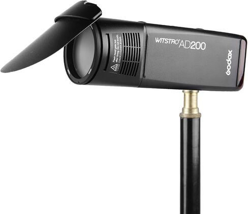 Godox AK-R12 Bounce Card for Round Head Flashes, Compatible with V1, V1Pro, V100, AD100Pro, and AD200 Series (H200R Required for AD200, AD200Pro, AD200Pro II) in Kuwait