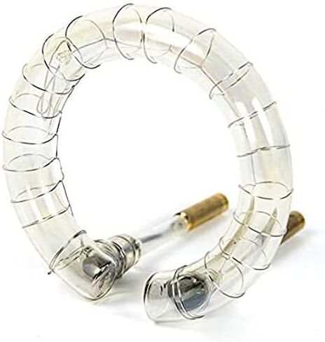 أنبوب فلاش Bowens BW2030 مطلي بالأشعة فوق البنفسجية لجميع أنواع Gemini 200/400/250R/500R والأسبريتس السابقة إلى زجاج الكوارتز 500ws in Kuwait