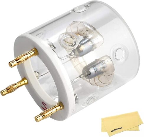 Godox 400W Flash Tube Bare Bulb for Godox AD400 Pro All-in-One Outdoor Flash(Godox AD400 Pro Bulb) in Kuwait