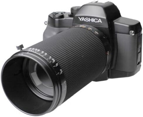 Yashica Dental Eye III Camera Kit in Saudi Arabia