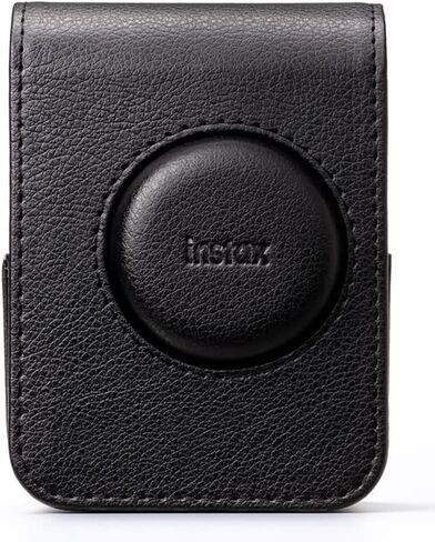 Fujifilm Instax Mini EVO Camera Case,Black in Saudi Arabia