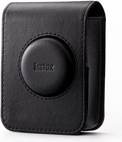 Fujifilm Instax Mini EVO Camera Case,Black in Saudi Arabia