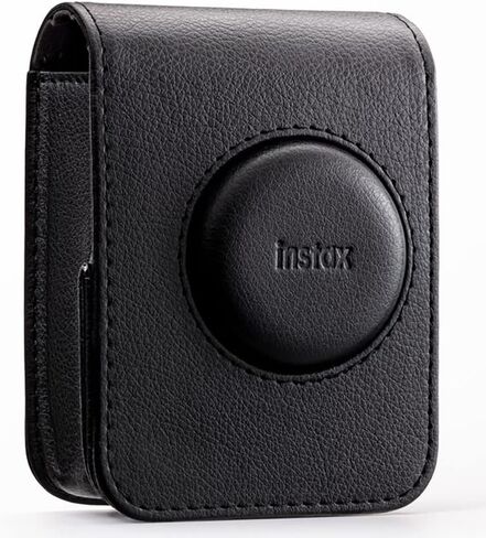 Fujifilm Instax Mini EVO Camera Case,Black in Saudi Arabia