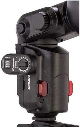 Flashpoint Commander Receiver for StreakLight in Saudi Arabia