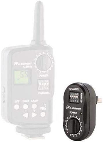 Flashpoint Commander Receiver for StreakLight in Saudi Arabia