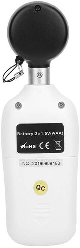 KIWOP ABS مقياس الضوء الرقمي المحمول مقياس الإضاءة إدارة صيانة الإضاءة للمدرسة in Kuwait