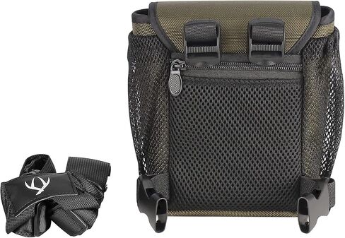 Binocular Harness Chest Pack, Celticbird Binoculars Harness and Case, Binocular Accessories, Adjustable Bino Harness for Vortex Binocular Monocular in Saudi Arabia