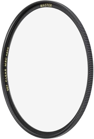 B+W 72mm Master Clear MRC Nano 007M Glass Filter in Saudi Arabia