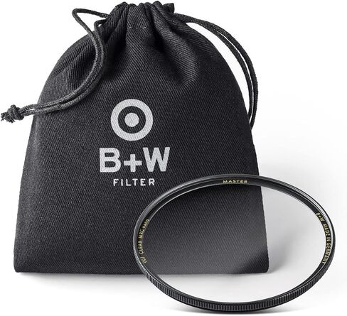 B+W 72mm Master Clear MRC Nano 007M Glass Filter in Saudi Arabia
