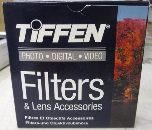 Tiffen 77mm Photo Twin Pack Polarizer And UV Protective Filter in Kuwait