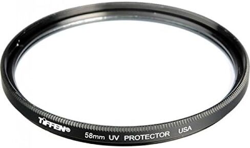 Tiffen 77mm Photo Twin Pack Polarizer And UV Protective Filter in Kuwait