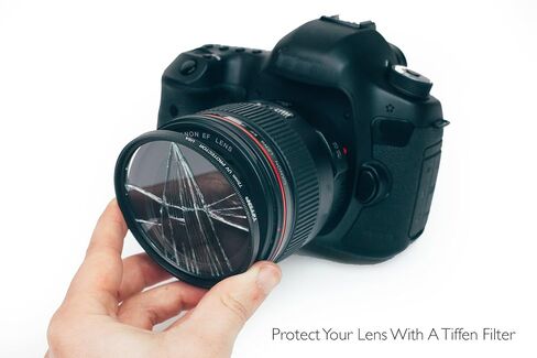Tiffen 77mm Photo Twin Pack Polarizer And UV Protective Filter in Kuwait