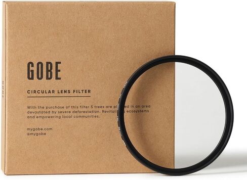 Gobe 72mm UV Lens Filter (Pro) in Saudi Arabia