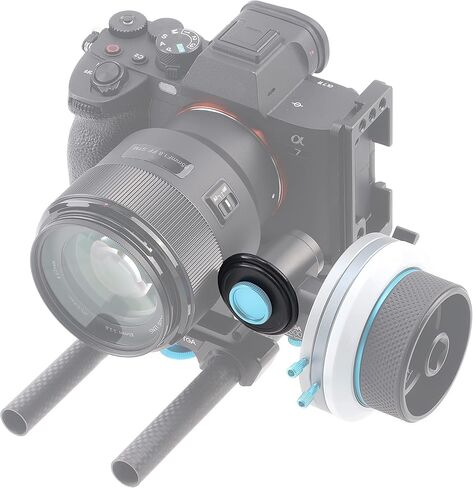 Fotga Rubber Friction Gear for DP500III Lens Follow Focus Puller in Saudi Arabia
