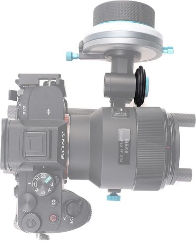 Fotga Rubber Friction Gear for DP500III Lens Follow Focus Puller in Saudi Arabia