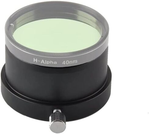 Telescope Accessory Set 2 to 1.25 Inch Eyepiece Adapter Telescope Astronomy 50.8mm to 31.7mm Metal Adapter for Binoculars Monocular Telescope Camera (Color : 2-1.25 with 3 Screws) in Saudi Arabia
