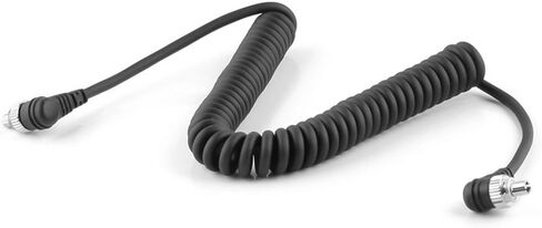 CamerAcc Pixel PC-PC Camera Connecting Cable (PC to PC) for Onboard Flashgun, Compatible with Pixel TR-331/TR-332 in Saudi Arabia