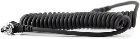 CamerAcc Pixel PC-PC Camera Connecting Cable (PC to PC) for Onboard Flashgun, Compatible with Pixel TR-331/TR-332 in Saudi Arabia