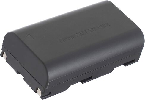 Battery Pack and USB Travel Charger for Samsung SC-L520, SCL520, SC-L530, SCL530, SC-L540, SCL540, SC-L550, SCL550 Digital Video Camcorder in Kuwait
