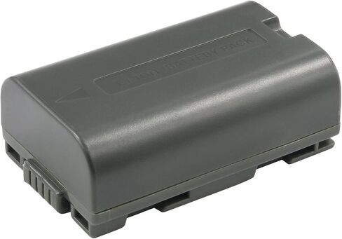 Kastar 1-Pack CGA-D08 Battery and LCD AC Charger Compatible with Panasonic PV-DV953, PV-GS2, PV-GS9, PV-GS11, PV-GS12, PV-GS13, PV-GS14, PV-GS15, PV-GS16, PV-BP8, PV-D401, PV-VM202, DZ-MX5000 in Kuwait