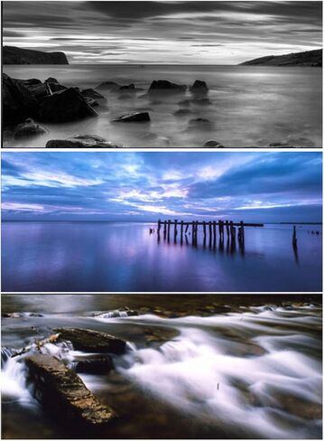 فلتر ND متغير 46 مم، فلتر كثافة محايدة ND2 إلى ND2000 من GREEN.L، زجاج Schott عالي الدقة مع طبقة MRC16، طلاء نانو، فلتر تصوير احترافي لعدسة الكاميرا in Kuwait