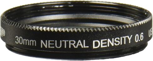 Tiffen 37ND6 37mm Neutral Density 0.6 2-Stop Camera Lens Filter in Saudi Arabia