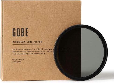 Gobe 62mm ND64 (6 Stop) ND Lens Filter in Kuwait