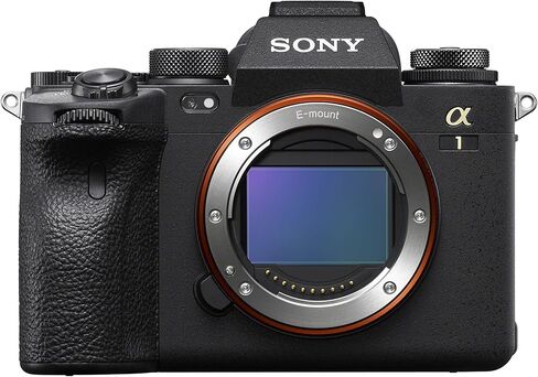 Sony Alpha 1 Full-Frame Interchangeable Lens Mirrorless Camera in Kuwait