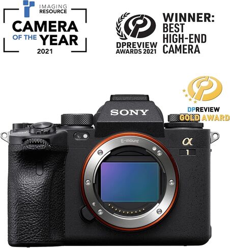 Sony Alpha 1 Full-Frame Interchangeable Lens Mirrorless Camera in Kuwait