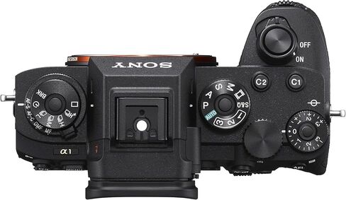 Sony Alpha 1 Full-Frame Interchangeable Lens Mirrorless Camera in Kuwait