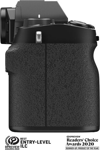 Fujifilm X-S10 Mirrorless Digital Camera XF16-80mm Lens Kit - Black in Saudi Arabia