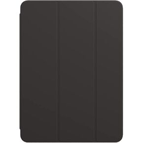 Apple Smart Folio لجهاز iPad Pro مقاس 11 بوصة (الجيل الثالث والثاني والجيل الأول) - أسود in Saudi Arabia