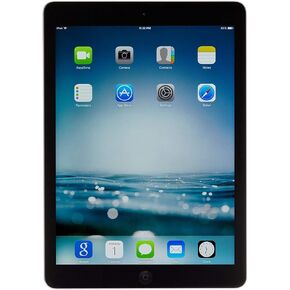 Apple MD786LL/A 32GB A7 1.3GHz 9.7 inches, Black (Renewed) in Saudi Arabia