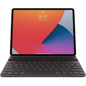 لوحة مفاتيح Apple Smart Keyboard Folio لجهاز iPad Pro مقاس 12.9 بوصة (الجيل الخامس والرابع والثالث) - صيني (بينيين) in Kuwait