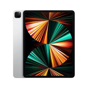 2021 Apple iPad Pro 5th Gen (12.9-inch, Wi-Fi, 1TB) - Sliver (Renewed)