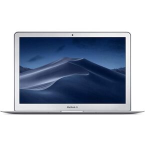 Apple 13.3 inches MacBook Air Retina display, 1.6GHz dual-core Intel Core i5, 256GB - Space Gray (Renewed) in Saudi Arabia