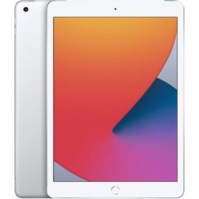 2020 Apple iPad 8th Gen (10.2 inch, Wi-Fi, 128GB) Gold (Renewed) in Kuwait