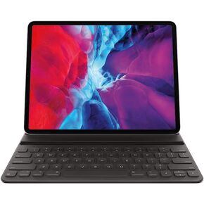 Apple Smart Keyboard Folio (لجهاز iPad Pro مقاس 12.9 بوصة - الجيل الرابع) - الإنجليزية الأمريكية (متجددة) in Saudi Arabia