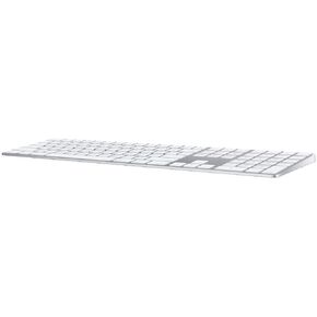 Apple Magic Wireless Keyboard with Numeric Keypad - US English (Renewed) in Saudi Arabia