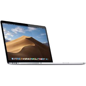 Apple MacBook Pro 15.4-Inch Retina Laptop Quad i7 2.5GHz / 16GB DDR3 Memory / 1TB SSD / Nvidia GeForce GT 750M 2GB Video / OS X Sierra / Thunderbolt / HDMI (Renewed) in Kuwait
