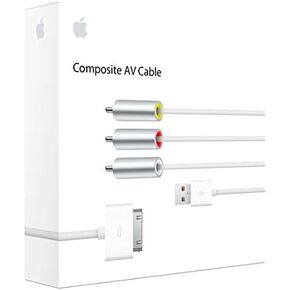 Apple Composite AV Cable in Saudi Arabia
