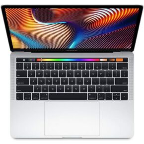 Apple MacBook Pro with Retina display Touch Bar, 2.9GHz Dual-core Intel Core i5, (13-inches, 8GB Memory, 512GB) - Space Gray (Renewed) in Saudi Arabia