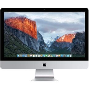 Apple iMac MK462LL/A 27-Inch Retina 5K Desktop (3.2 GHz Intel Core i5, 8GB DDR3, 1TB, Mac OS X) (Renewed) in Kuwait